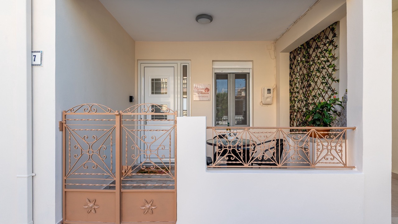 Photo of Patio Balcony in Paradisi