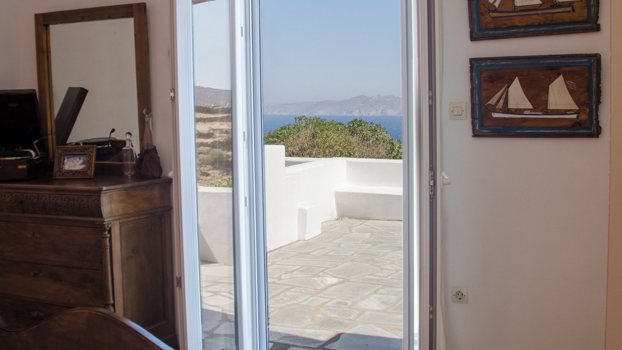 Photo of Bedroom in Tinos
