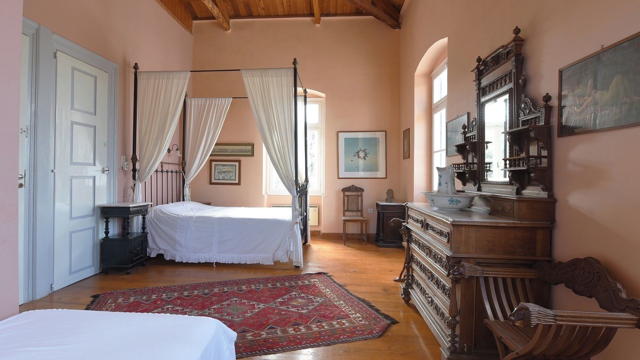 Photo of Bedroom in Posidonia