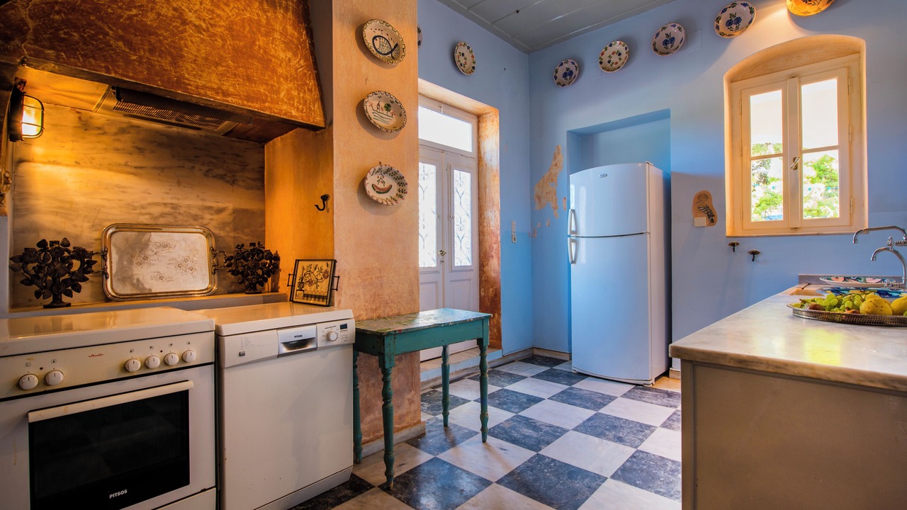 Photo of Kitchen in Posidonia