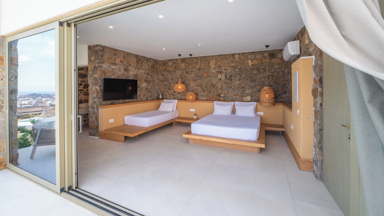 Photo of Bedroom in Plintri