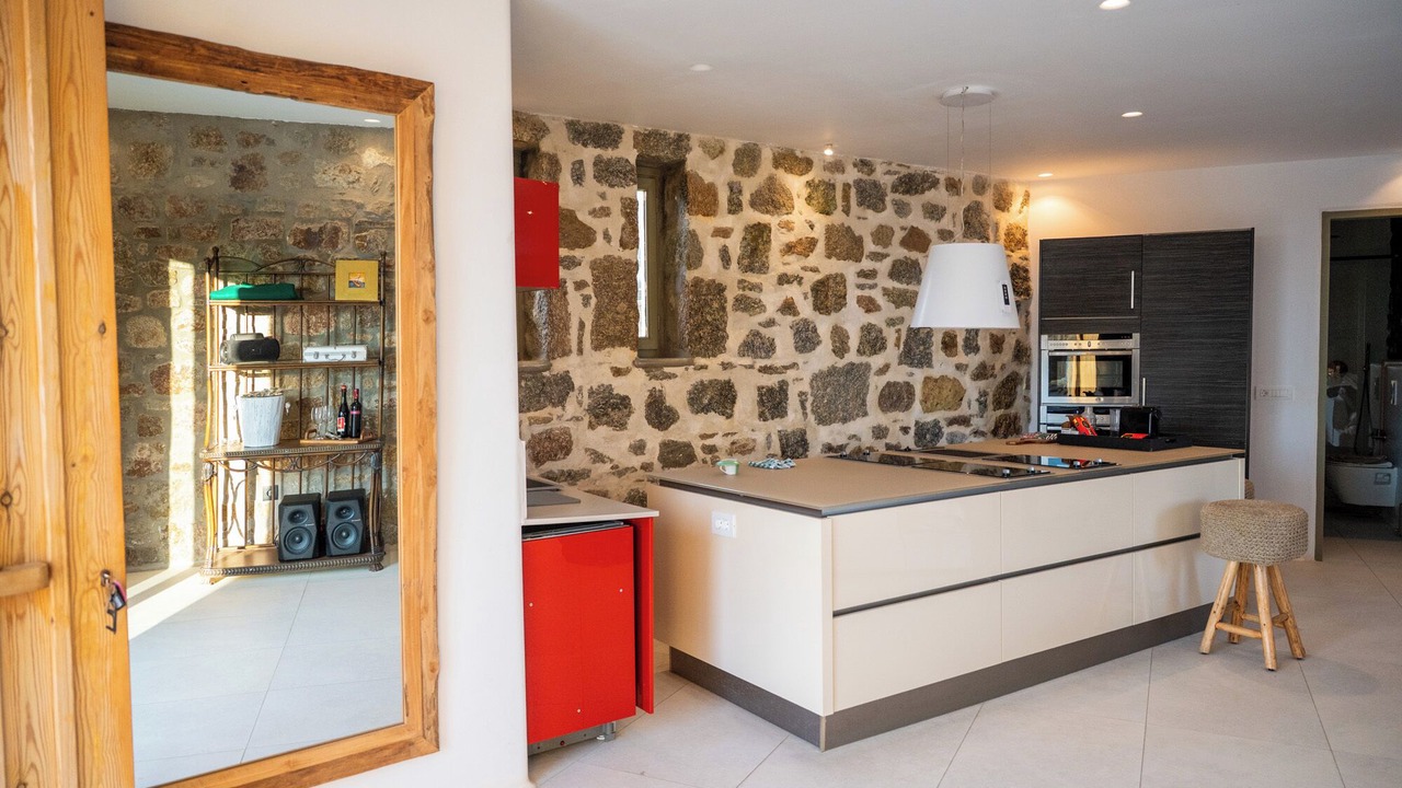Photo of Kitchen in Plintri