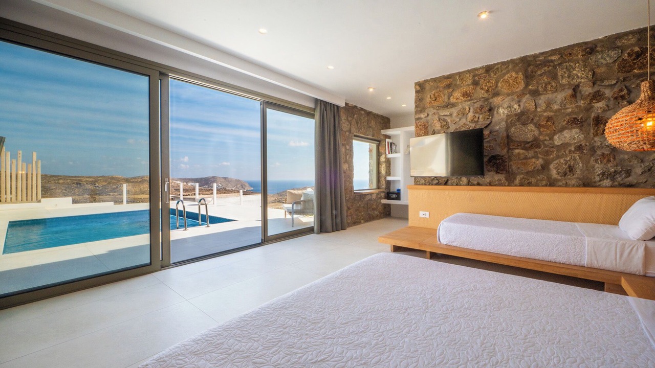 Photo of Bedroom in Plintri