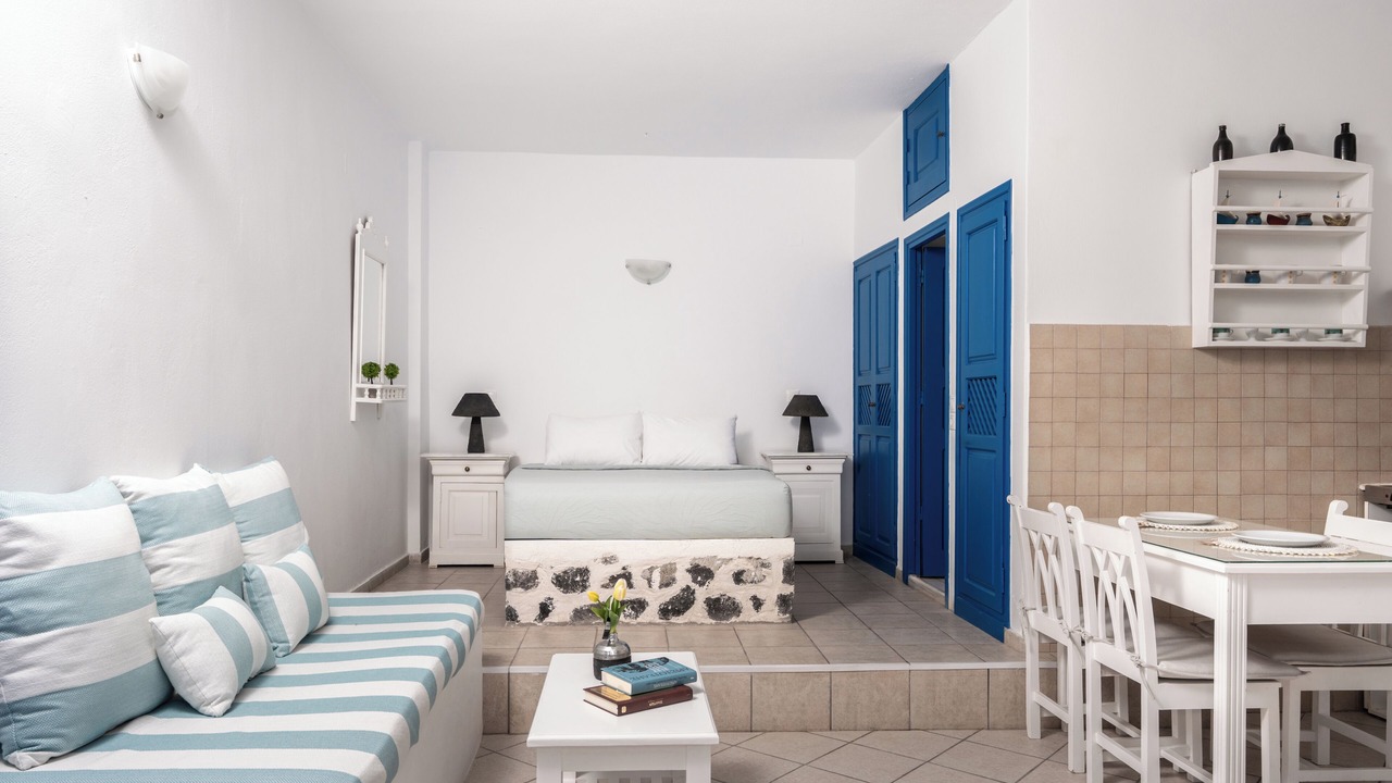 Photo of Bedroom in Imerovigli