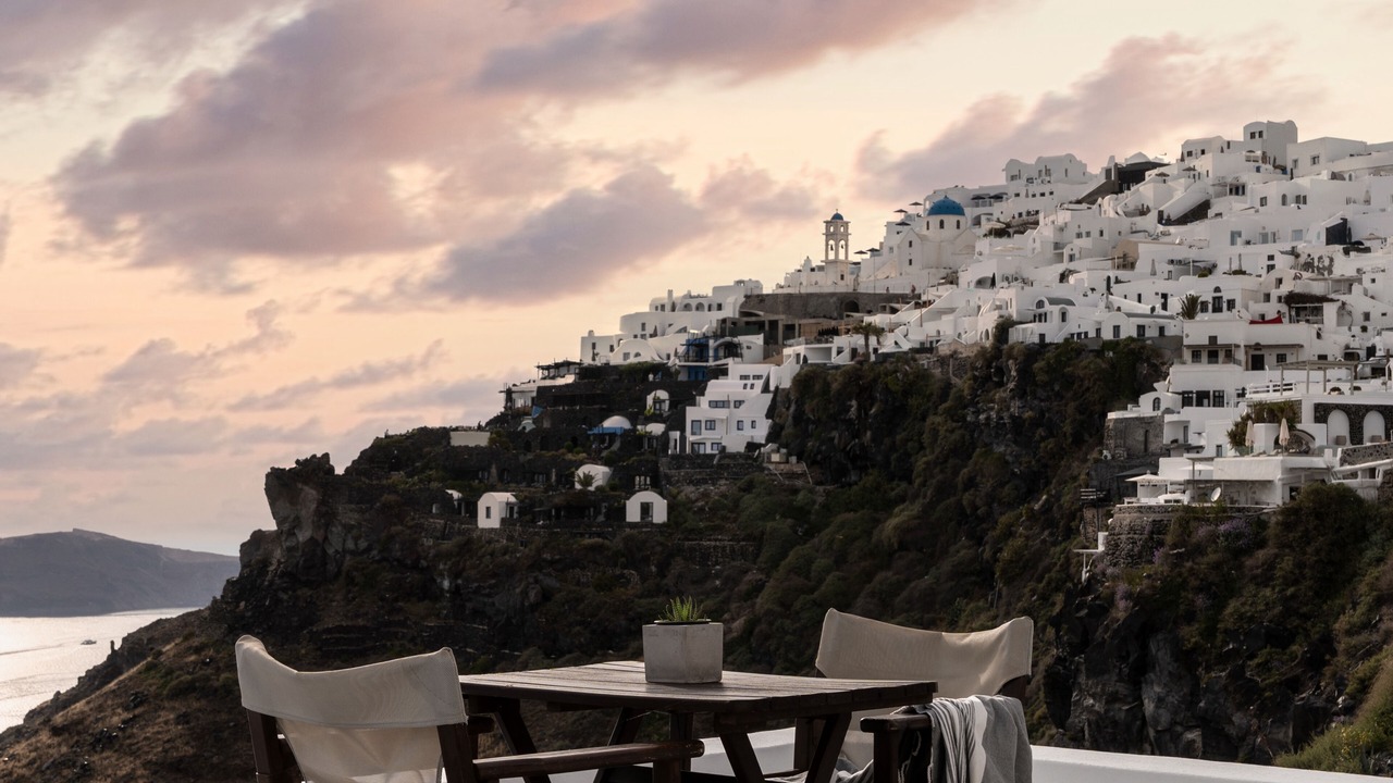Photo of Outdoor in Imerovigli