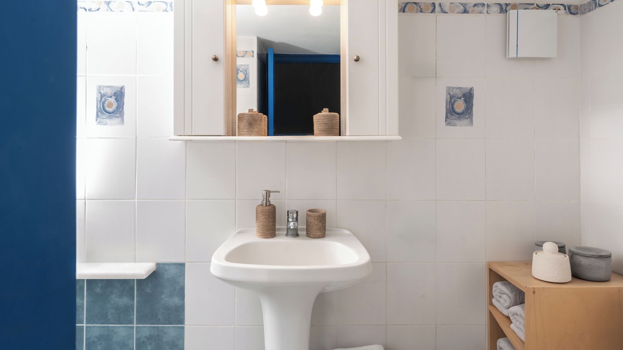 Photo of Bathroom in Imerovigli