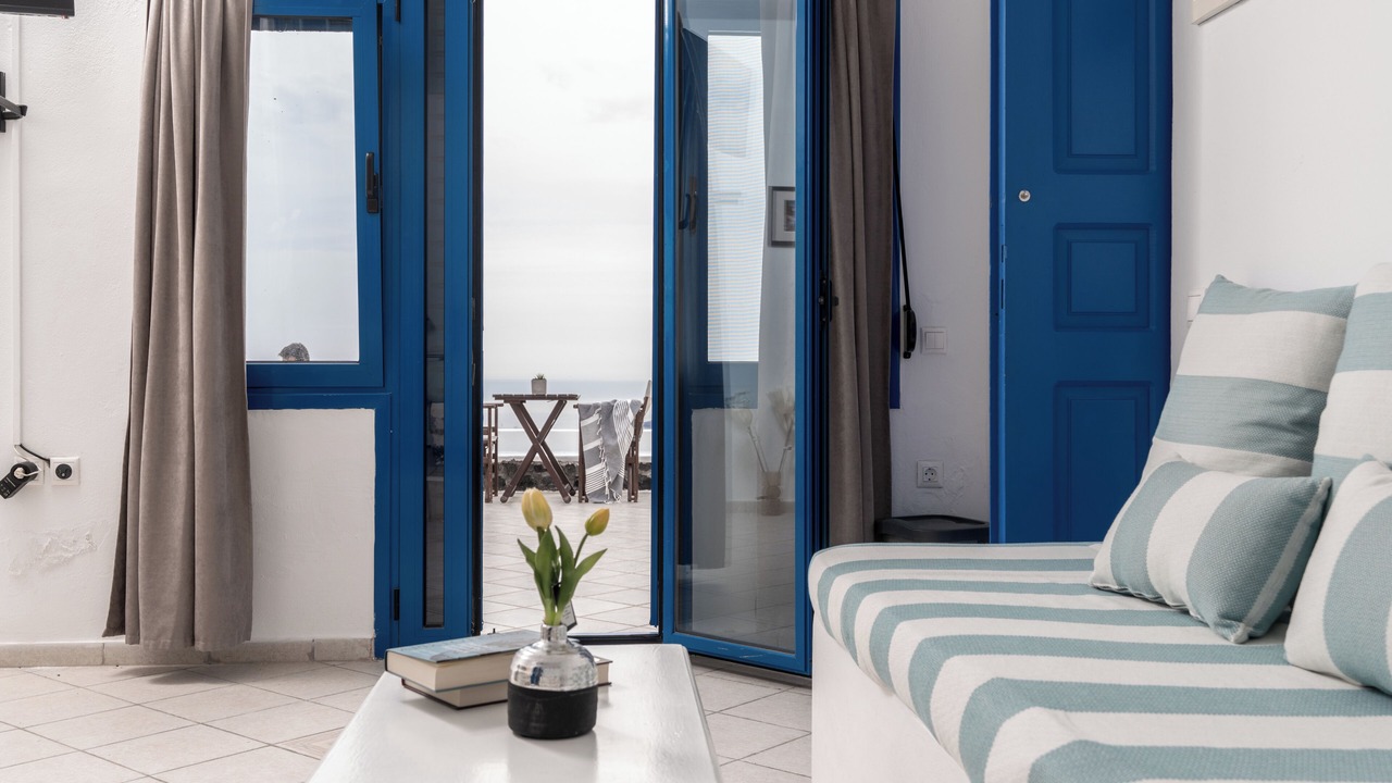 Photo of Bedroom in Imerovigli