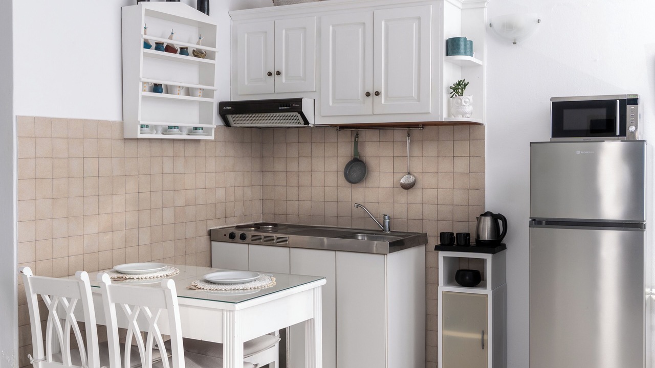 Photo of Kitchen in Imerovigli