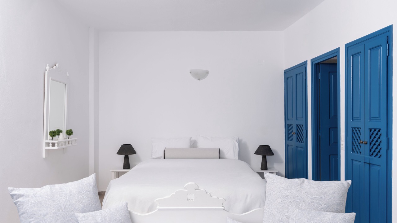 Photo of Bedroom in Imerovigli