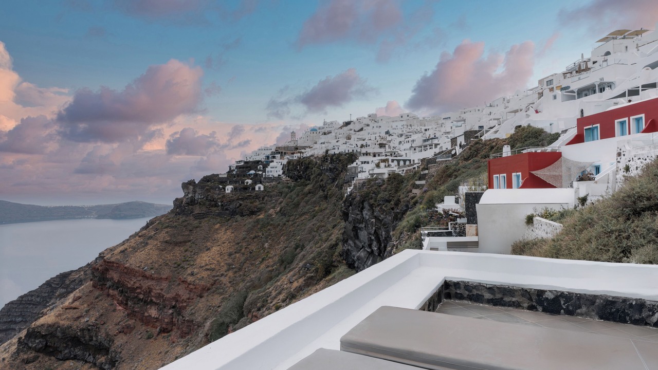 Photo of Outdoor in Imerovigli