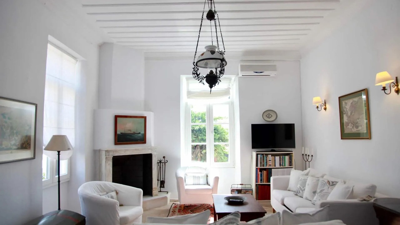 Photo of Livingroom in Myrina