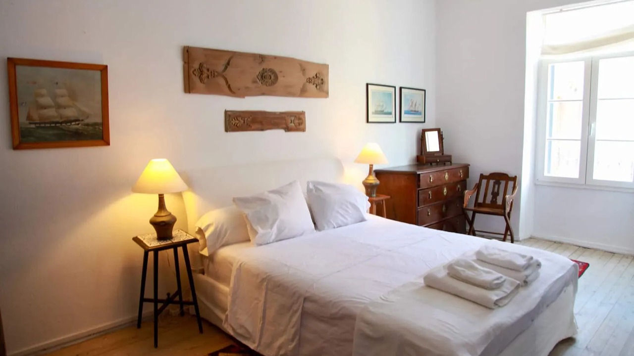 Photo of Bedroom in Myrina