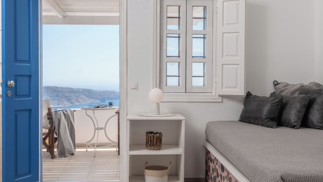 Photo of Bedroom in Imerovigli