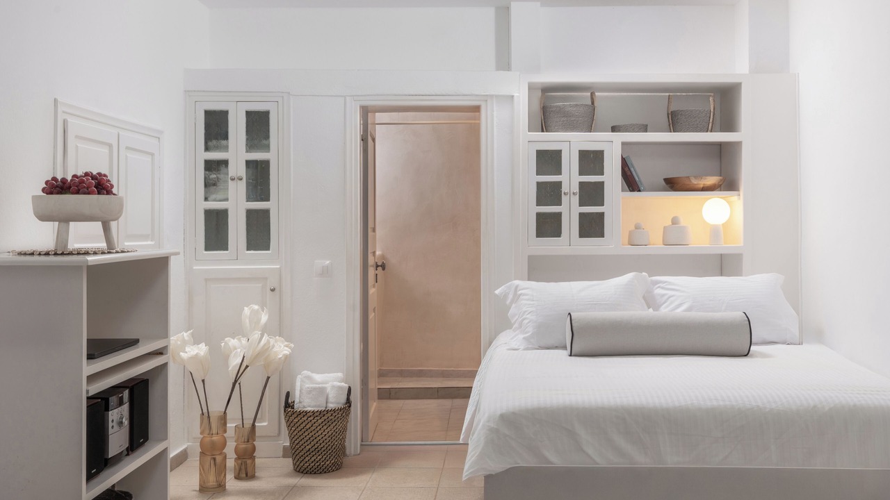 Photo of Bedroom in Imerovigli