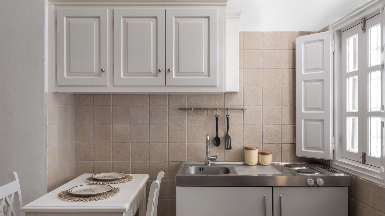 Photo of Kitchen in Imerovigli