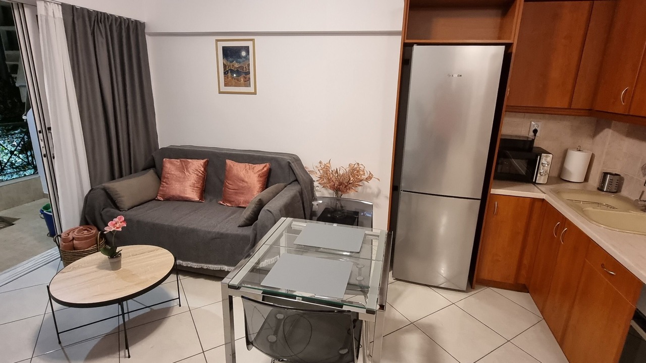 Photo of Kitchen in Keratsini-Drapetsona