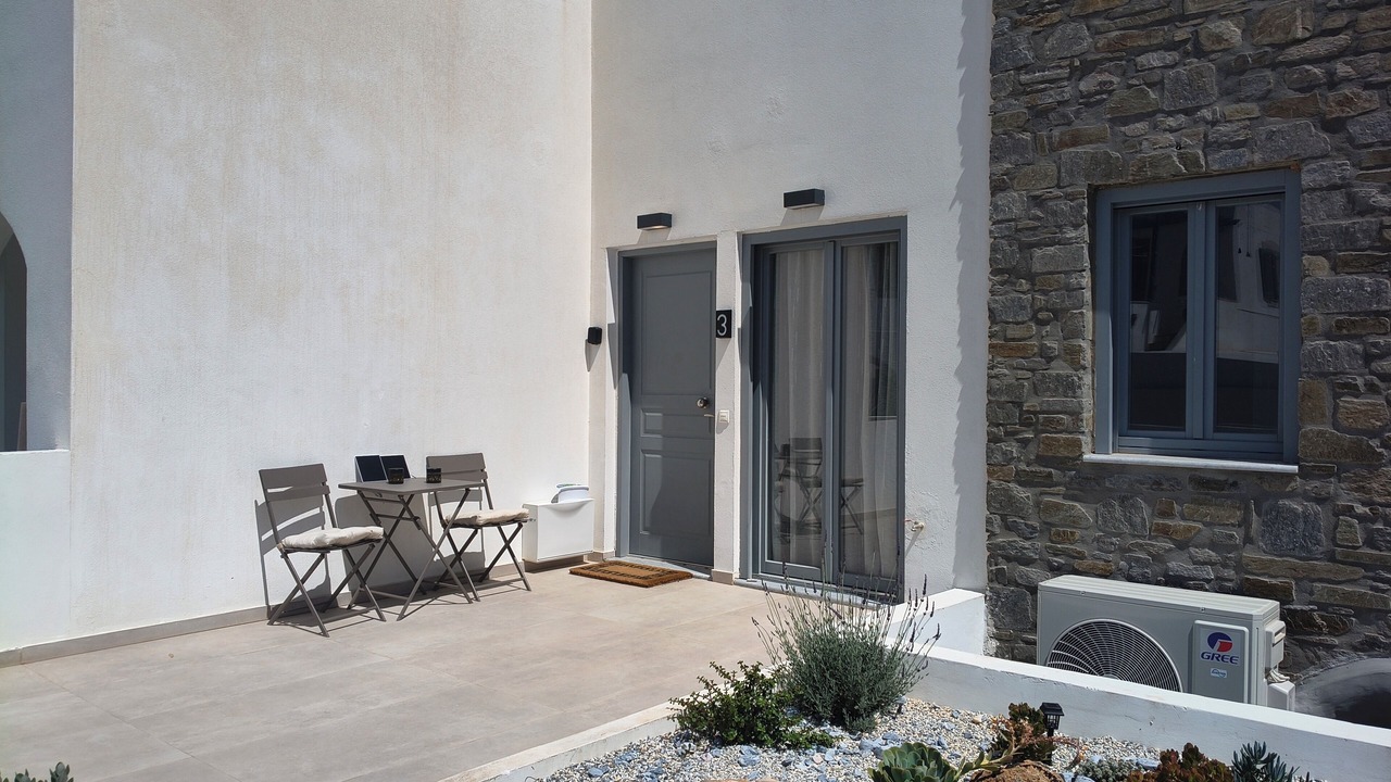 Photo of Patio Balcony in Aliki