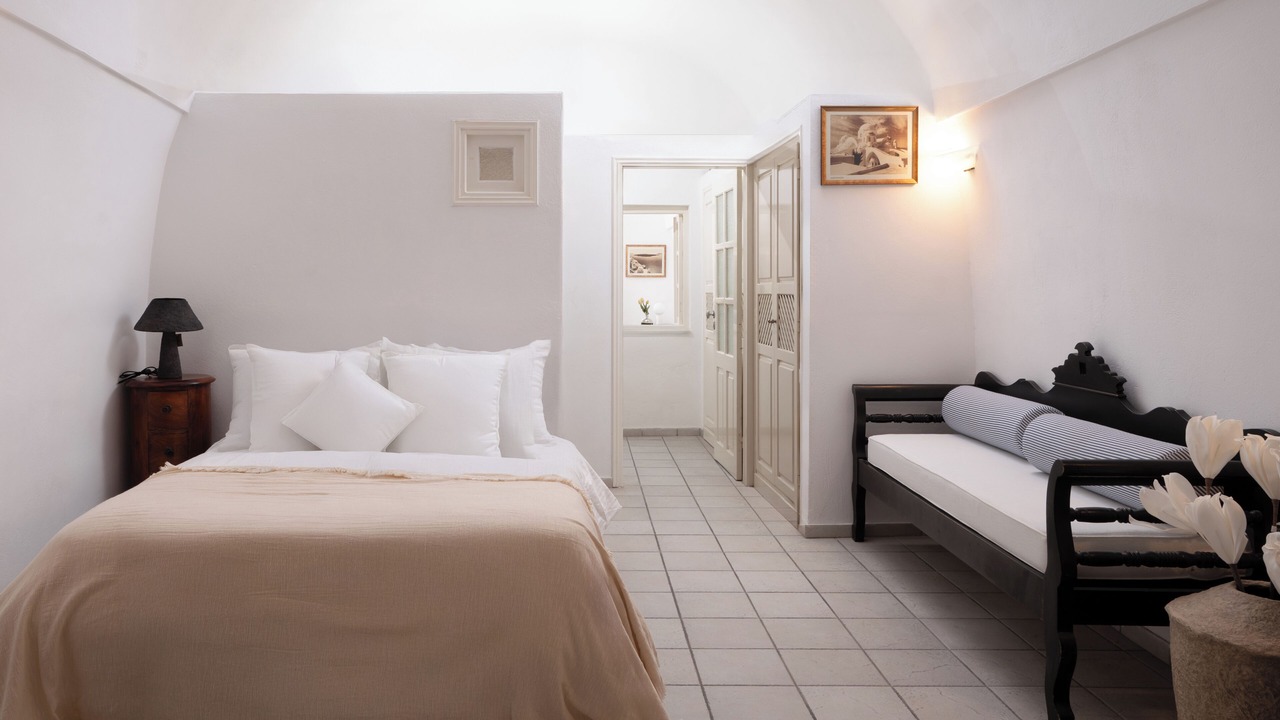 Photo of Bedroom in Imerovigli