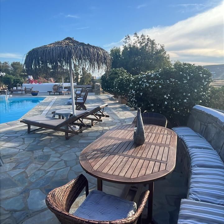 Photo of Outdoor in Paros