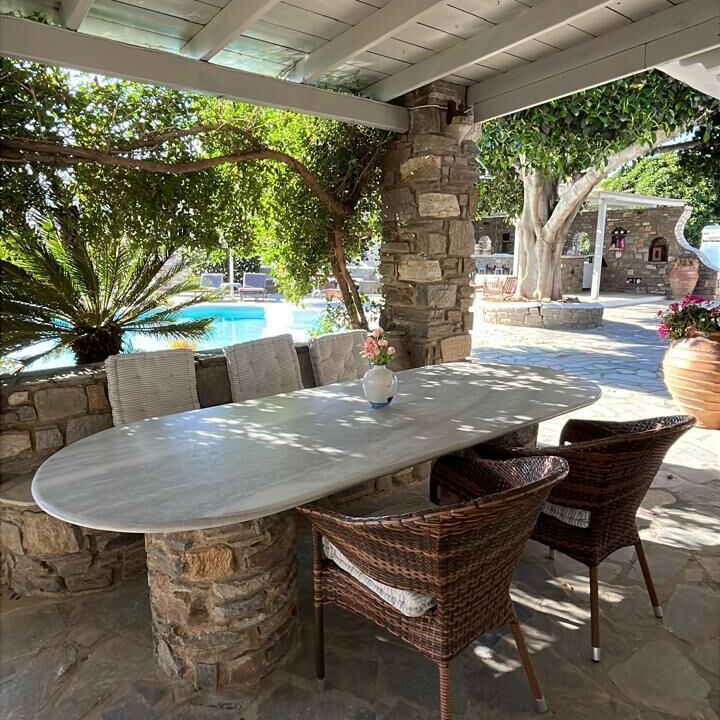 Photo of Outdoor in Paros