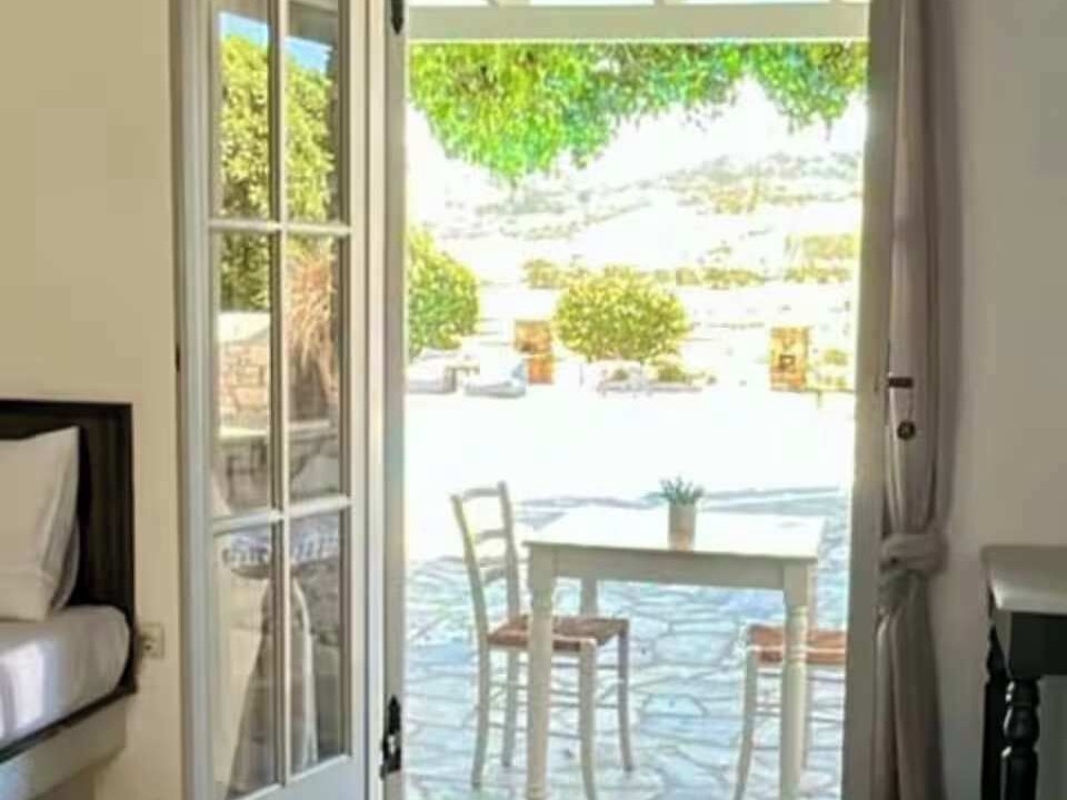 Photo of Bedroom in Paros