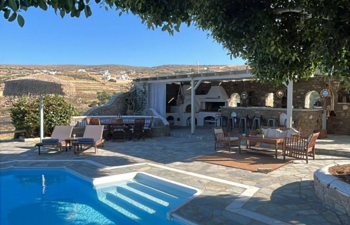 Photo of Outdoor in Paros