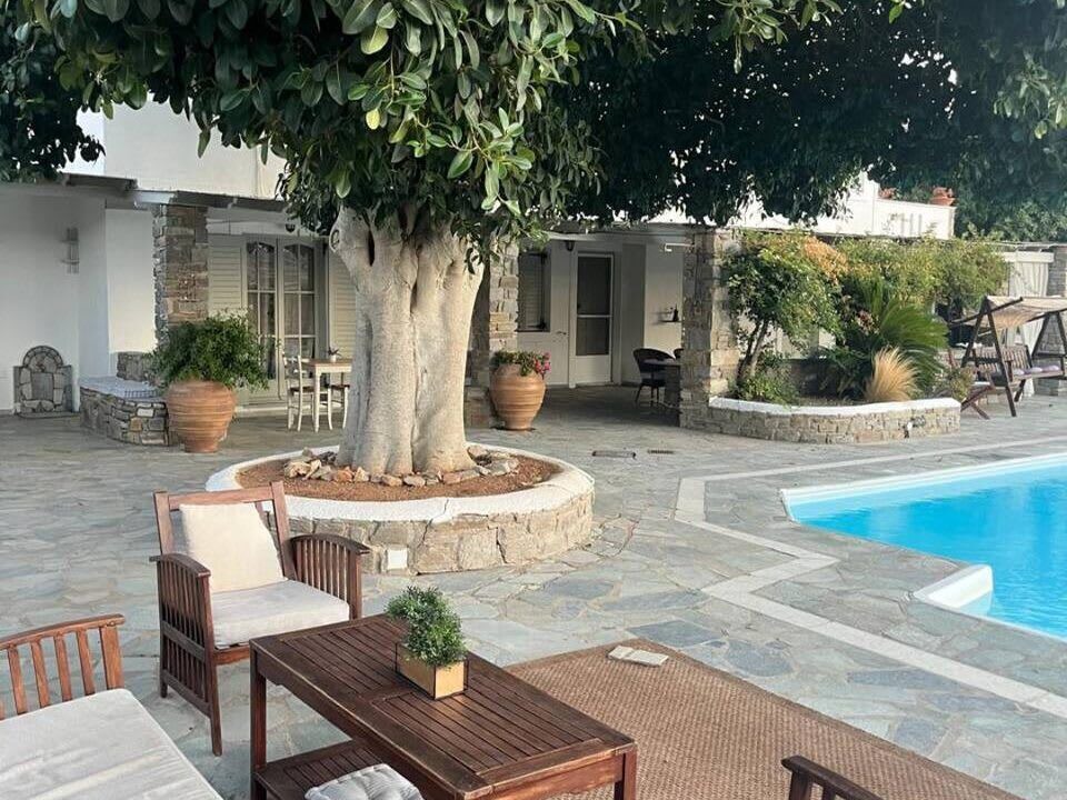 Photo of Outdoor in Paros