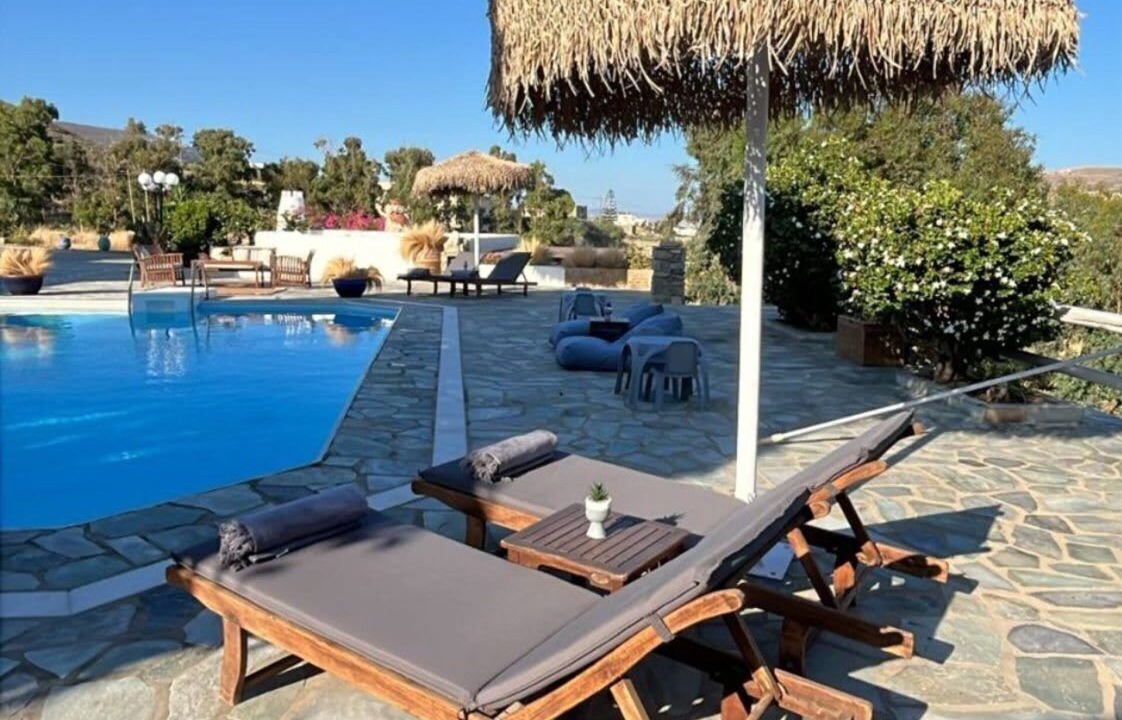 Photo of Outdoor in Paros