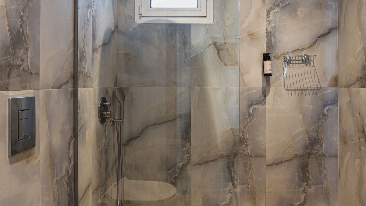 Photo of Bathroom in Kiotari