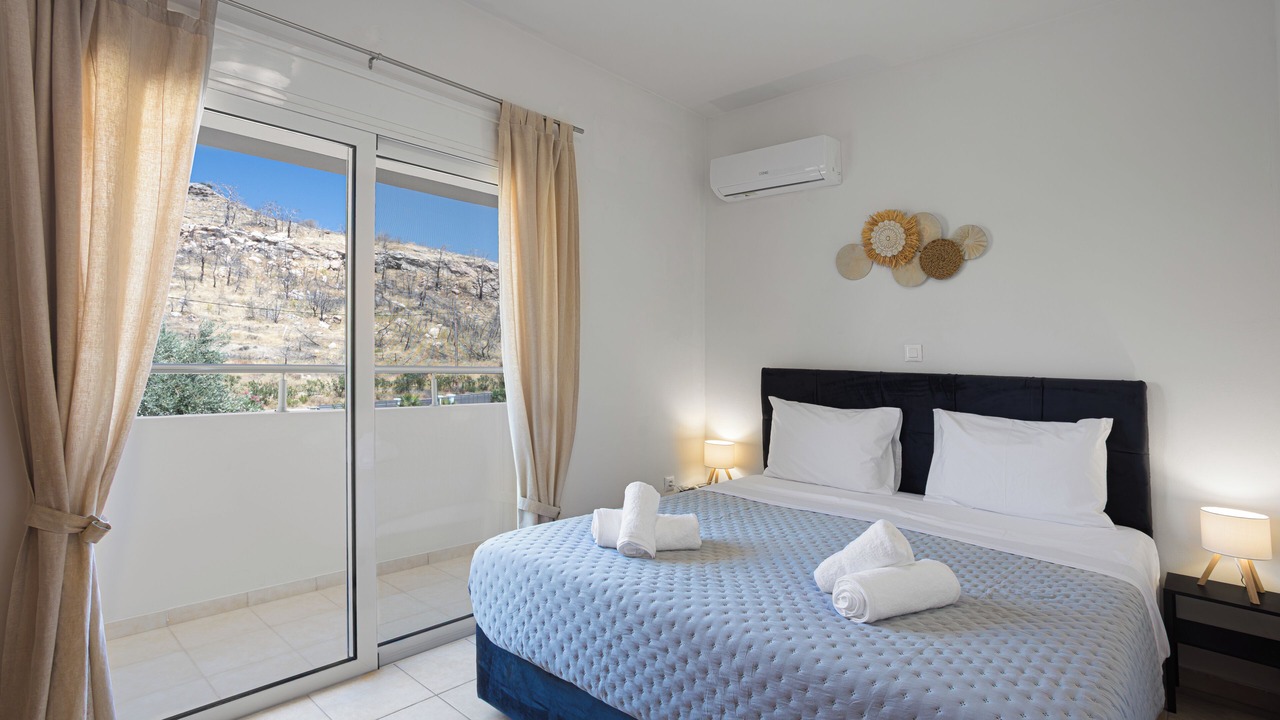 Photo of Bedroom in Kiotari