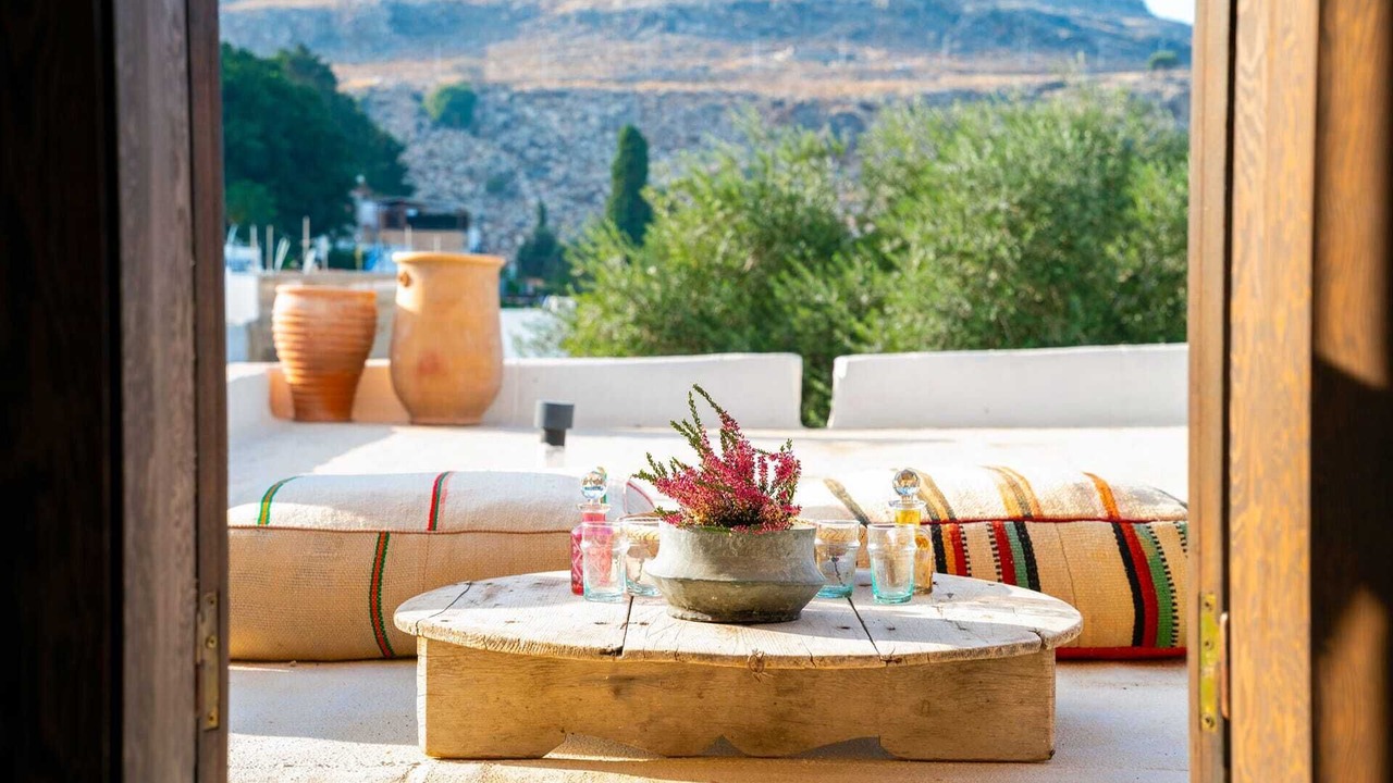 Photo of Outdoor in Lindos