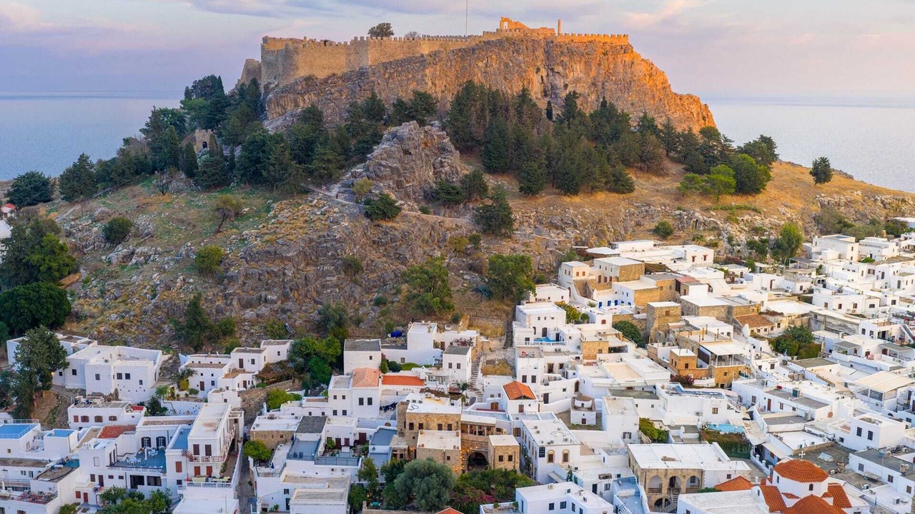 Photo of Outdoor in Lindos