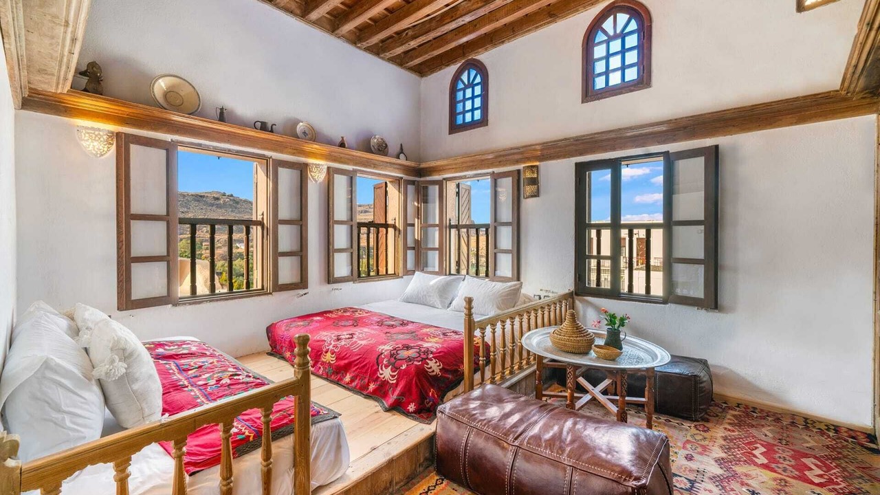 Photo of Bedroom in Lindos