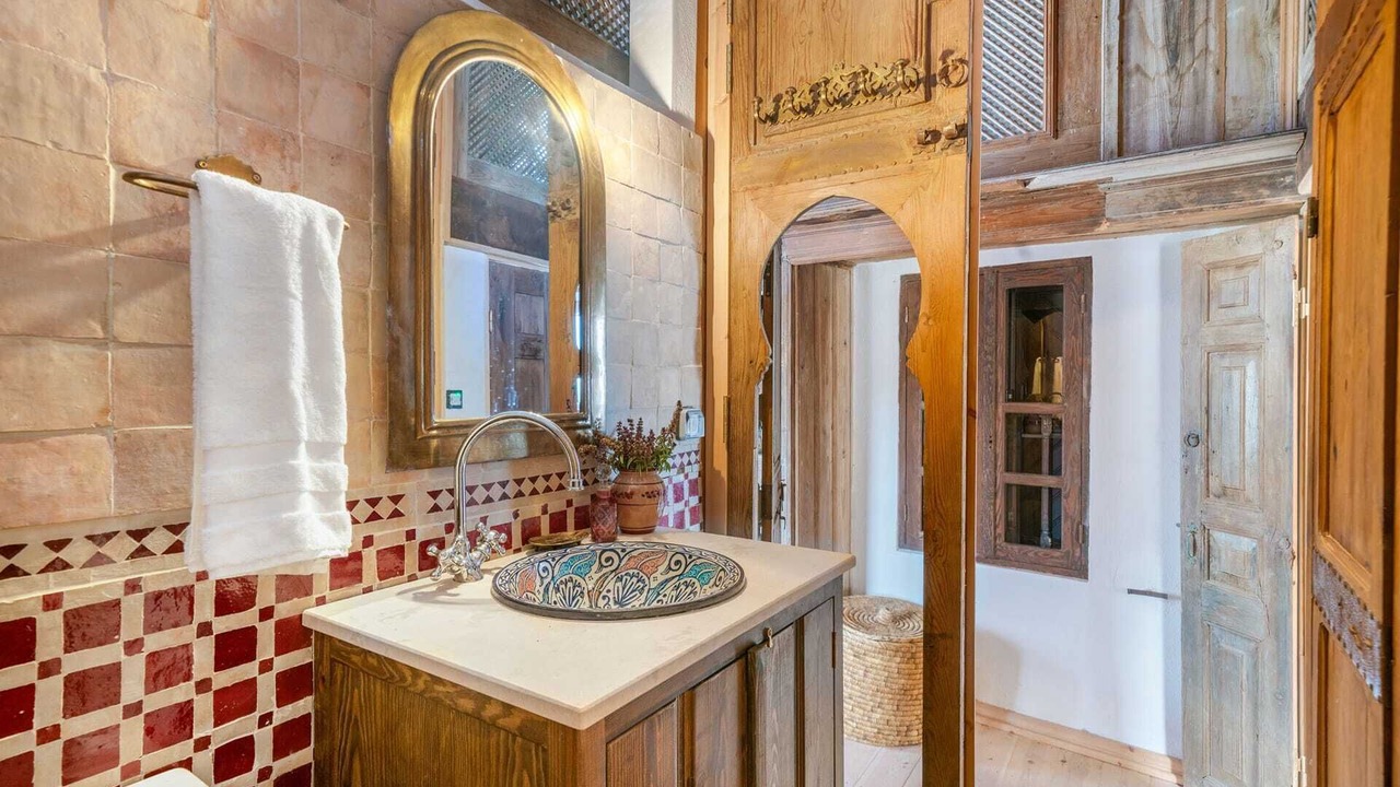 Photo of Bathroom in Lindos