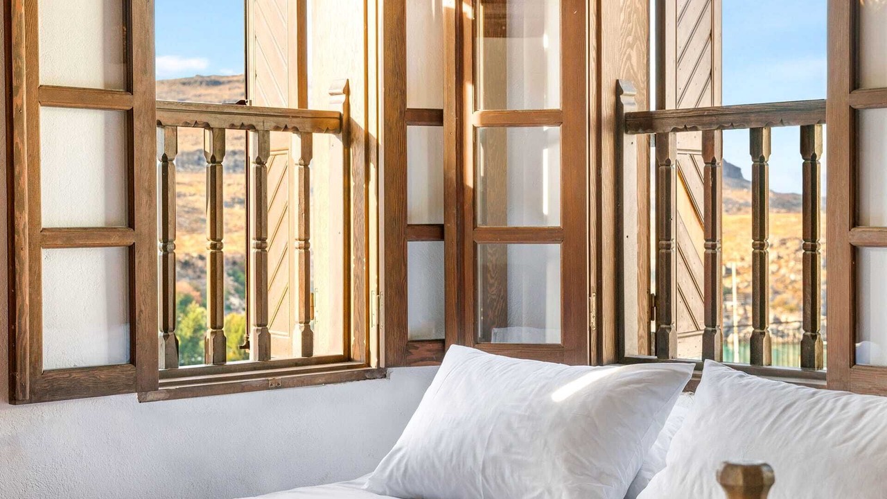 Photo of Bedroom in Lindos