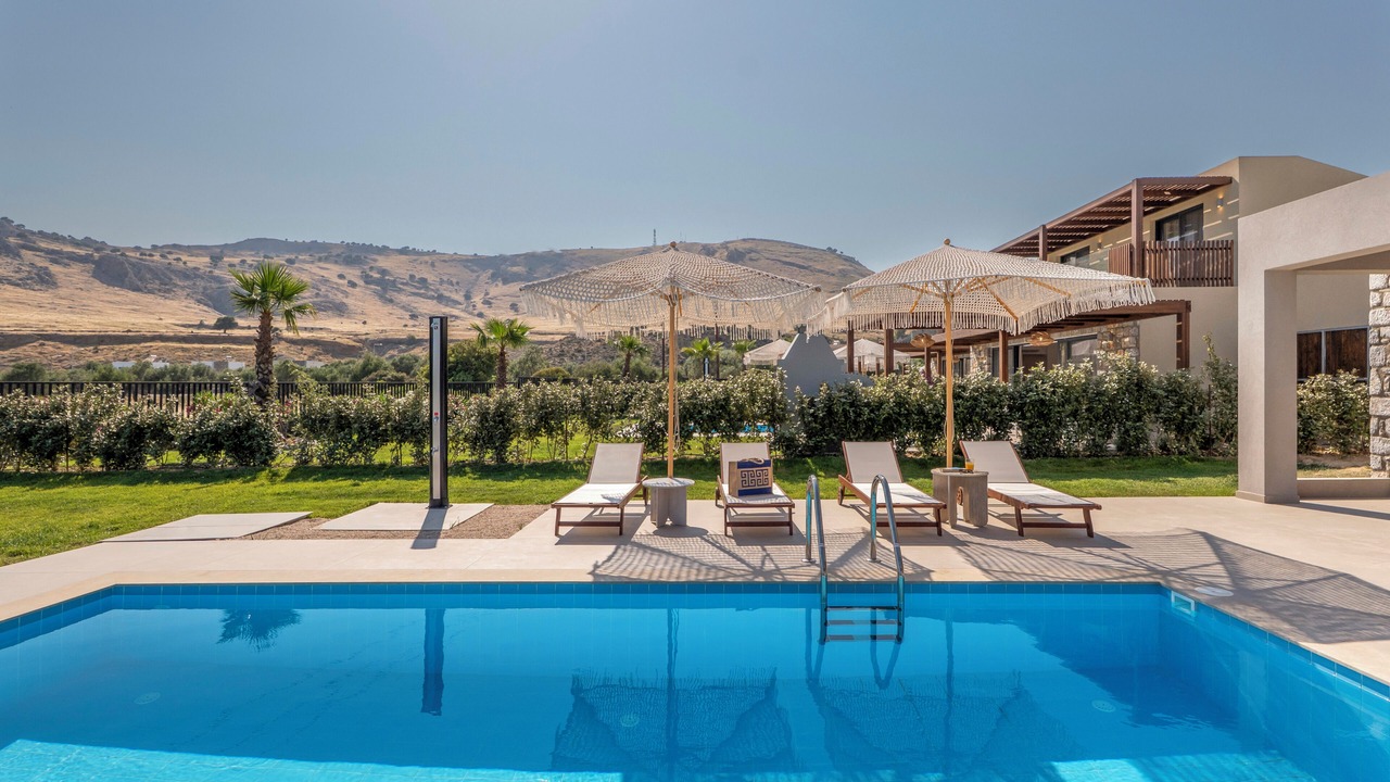 Photo of Outdoor in Lardos