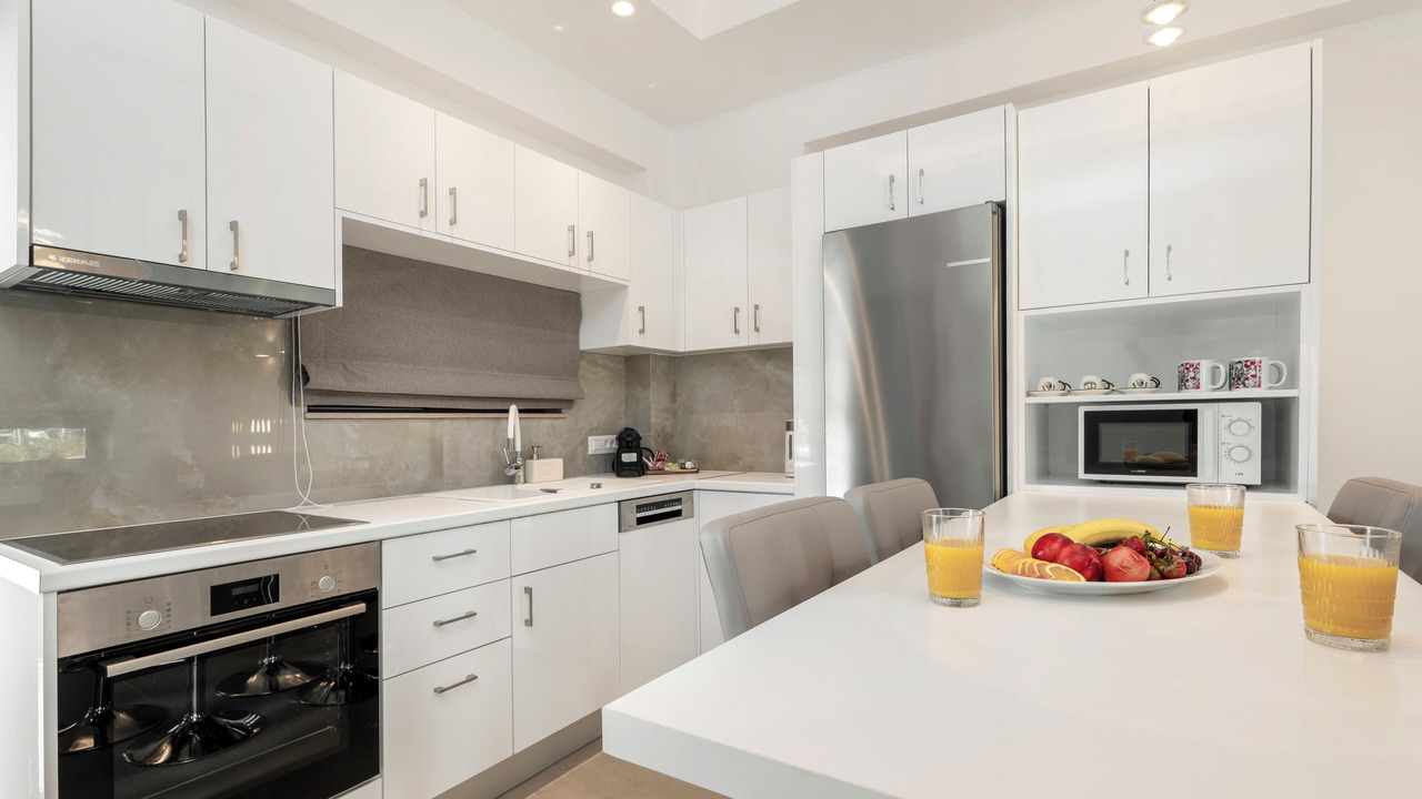 Photo of Kitchen in Lardos