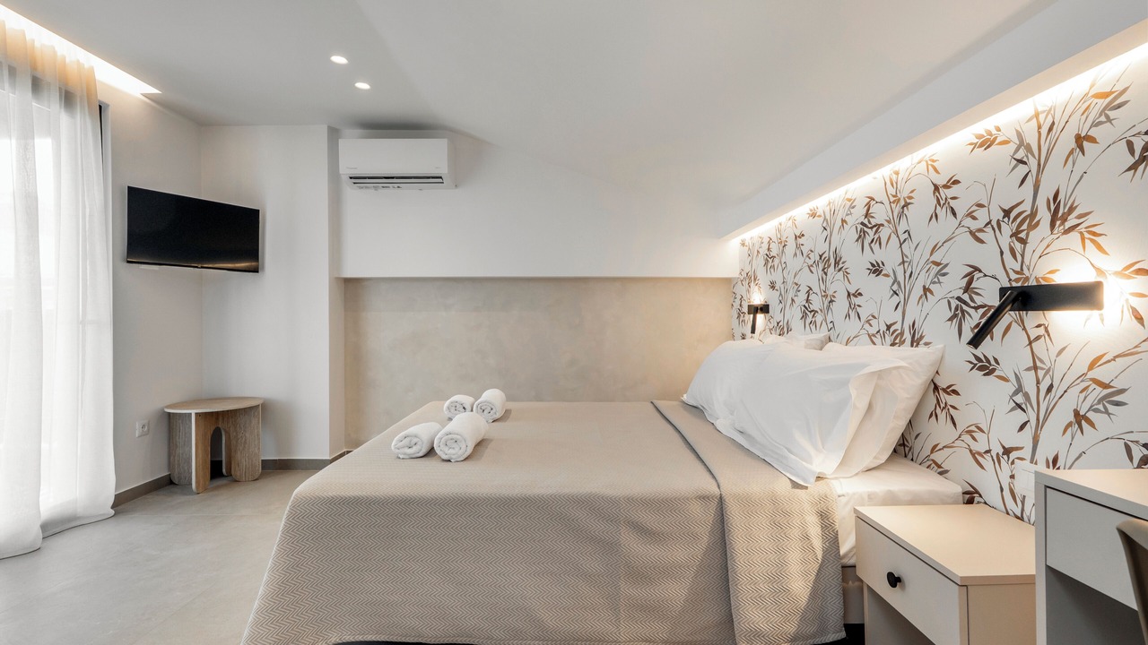 Photo of Bedroom in Lardos