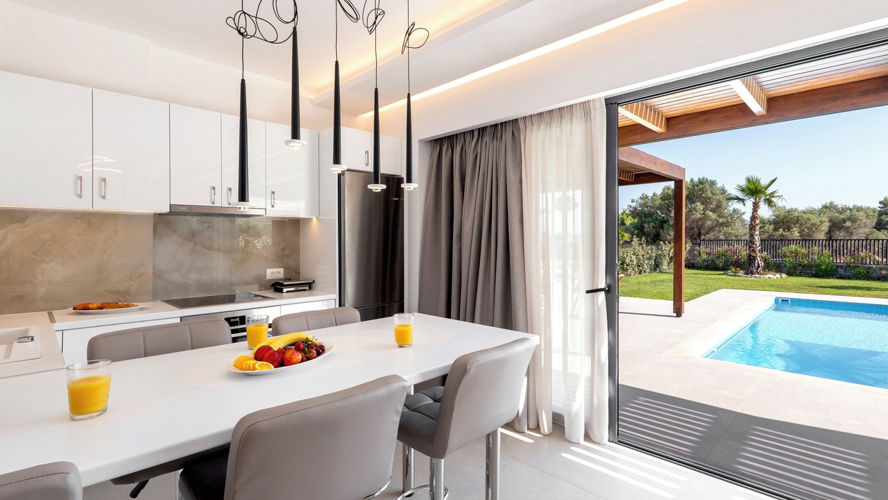 Photo of Kitchen in Lardos