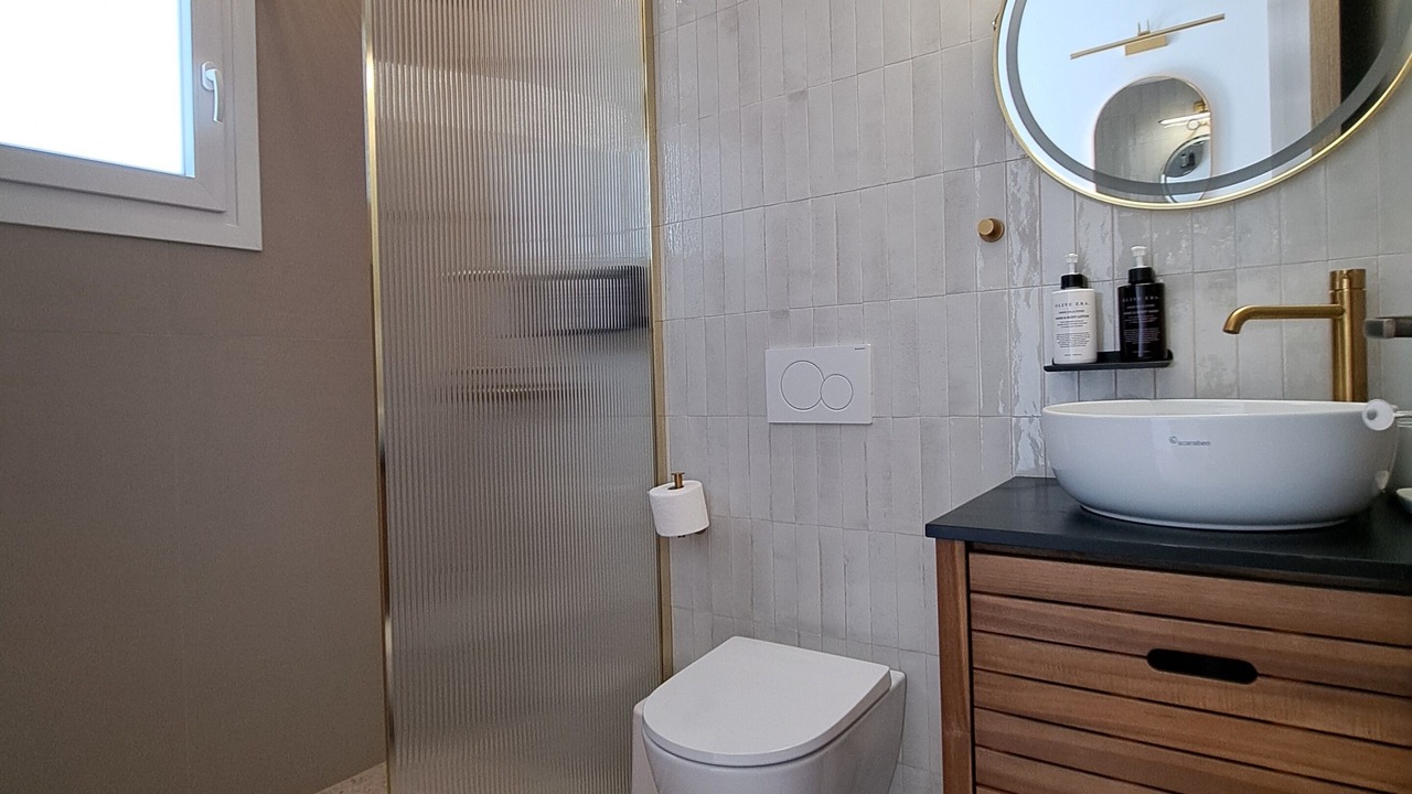 Photo of Bathroom in Leros