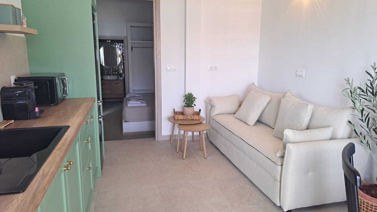 Photo of Livingroom in Leros