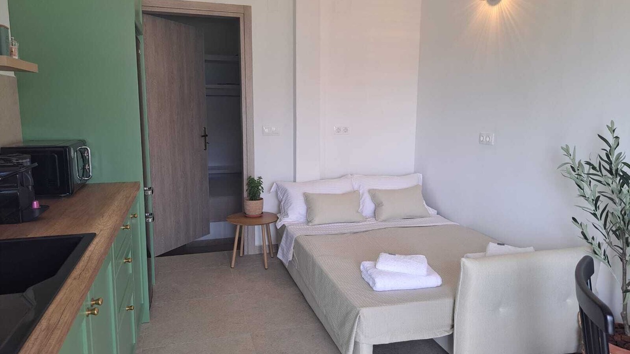 Photo of Bedroom in Leros