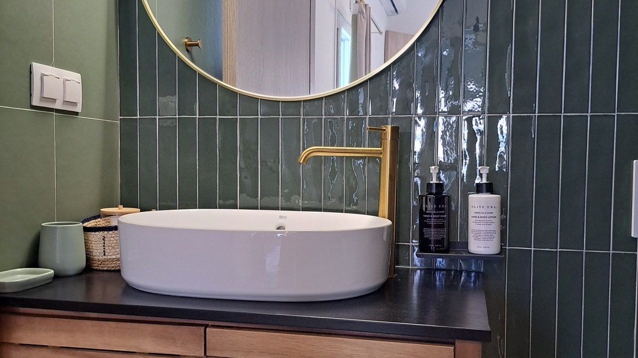 Photo of Bathroom in Leros