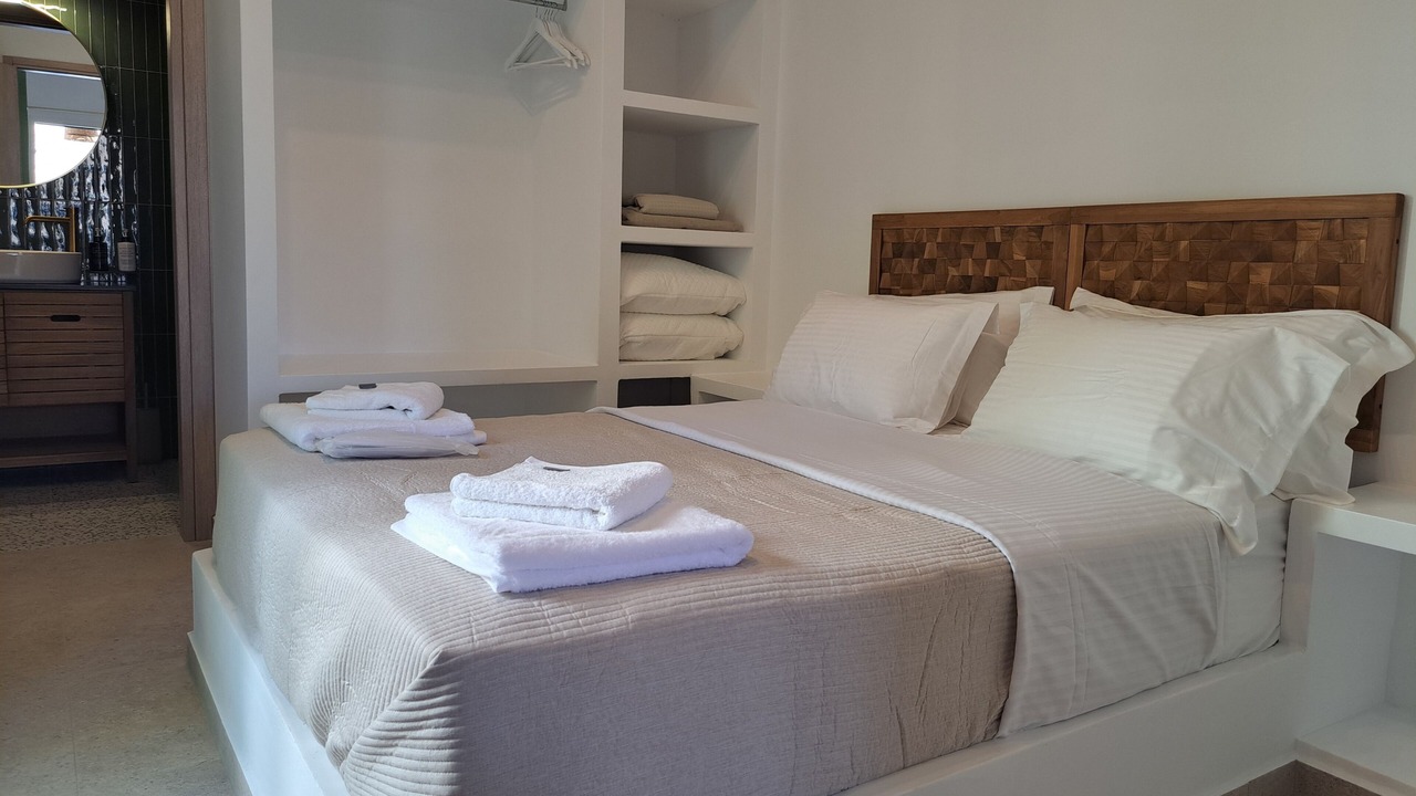 Photo of Bedroom in Leros