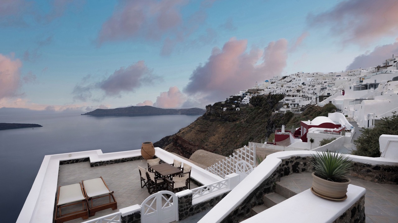 Photo of Outdoor in Imerovigli