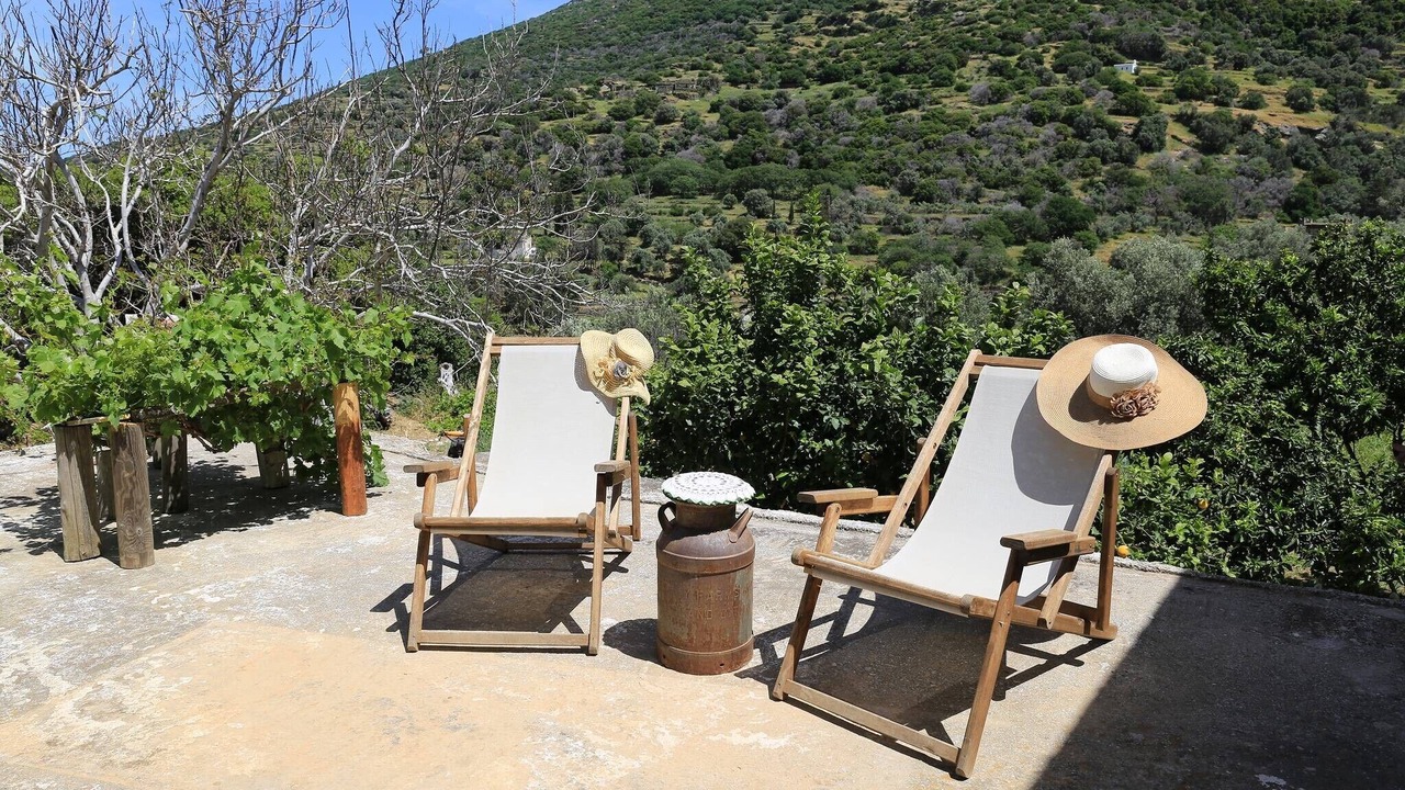 Photo of Patio Balcony in Andros Town
