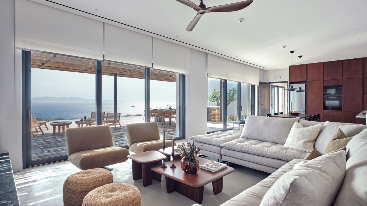 Photo of Livingroom in Agios Romanos