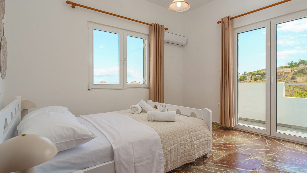 Photo of Bedroom in Ormos Agiou Ioannou