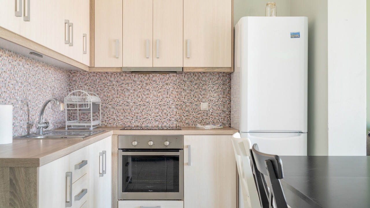 Photo of Kitchen in Katomerion