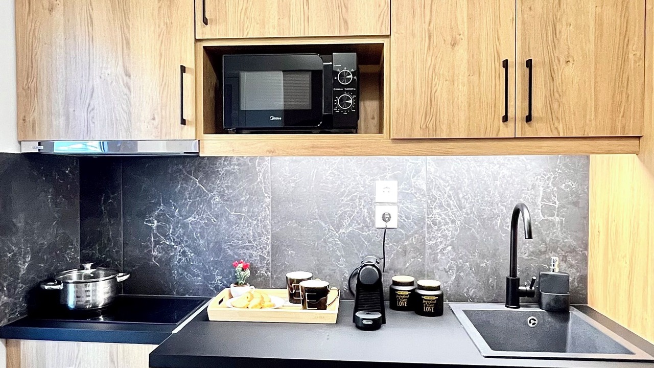 Photo of Kitchen in Poros